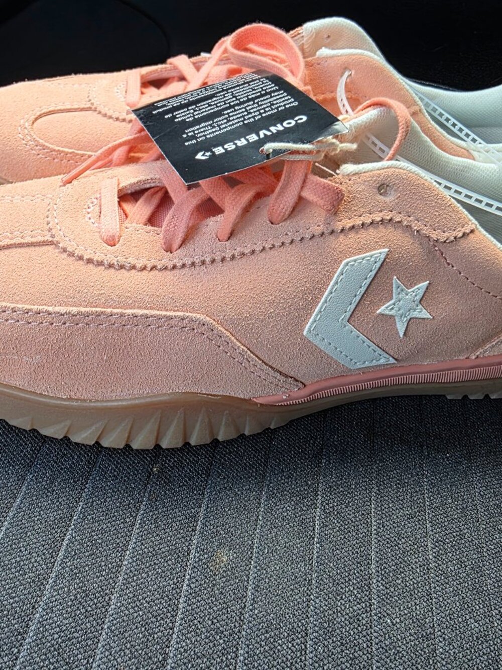 Converse Run Star Trainers M 7.5 W 9
